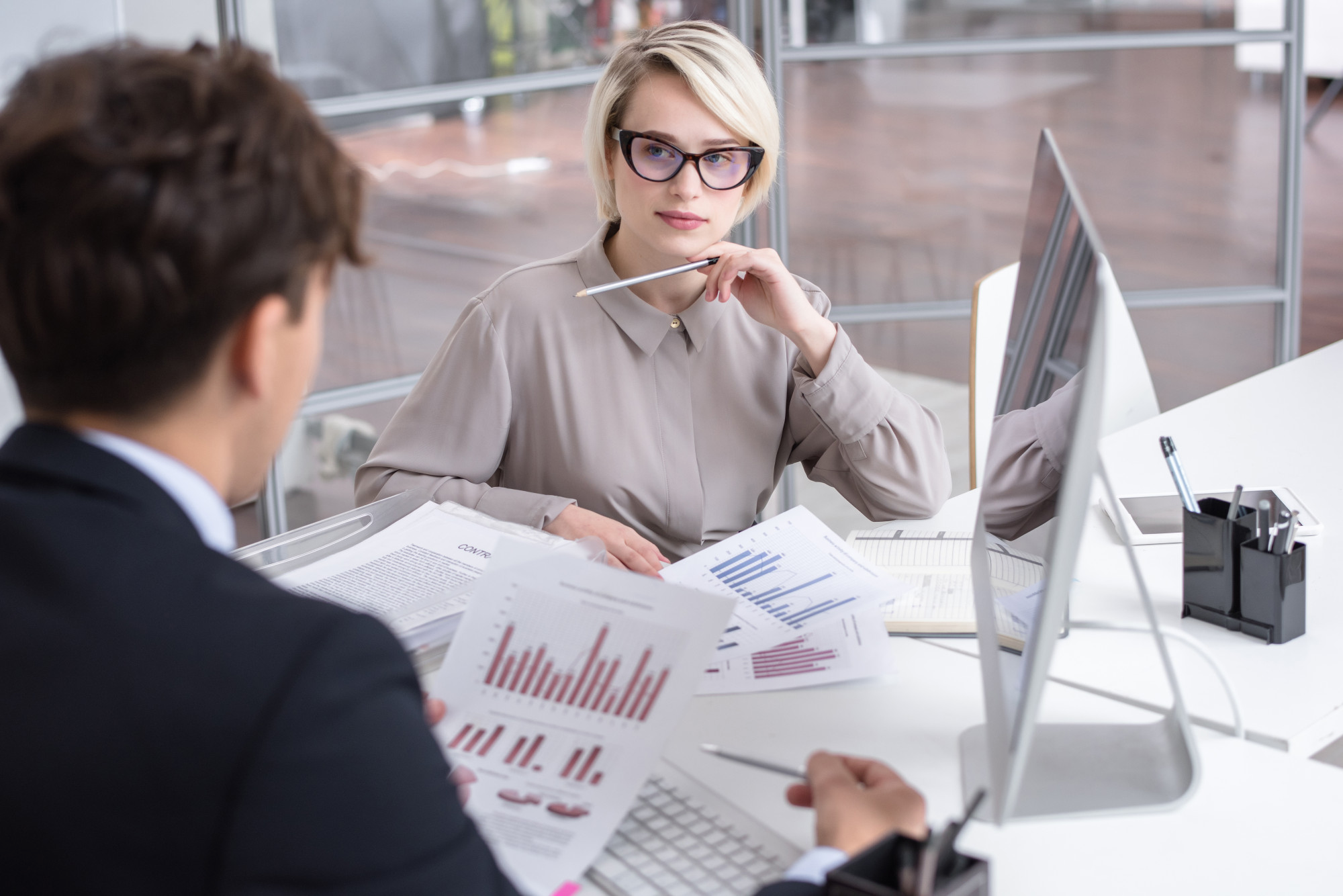Consultoría financiera